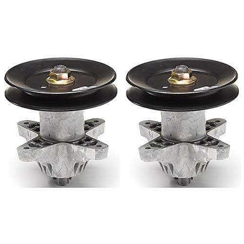 Amazon.com : 2PK Oregon 82-054 Spindle Assembly for MTD 618-04495A